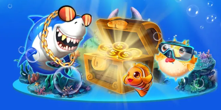 Sức Hút Của Game Bắn Cá E2BET Trong Thị Trường 2025