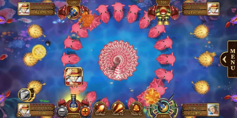 Khám Phá Cách Chơi Bắn Cá Đại Hải Trình Tại E2BET Chi Tiết 2 Khám Phá Cách Chơi Bắn Cá Đại Hải Trình Tại E2BET Chi Tiết