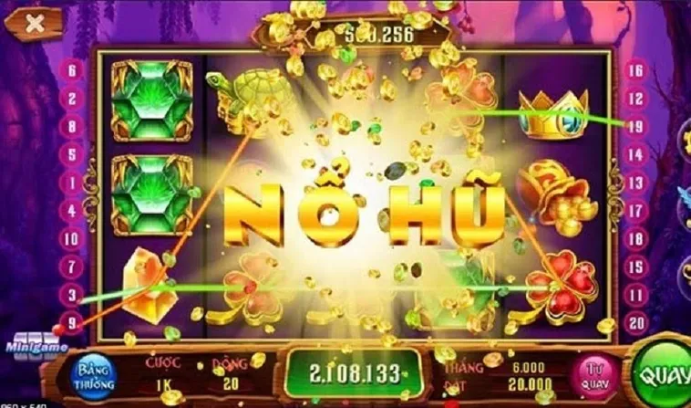 Chuyên Gia Hướng Dẫn Cách Chơi Nổ Hũ Lân Hái Lộc Tại E2BET Dễ Thắng