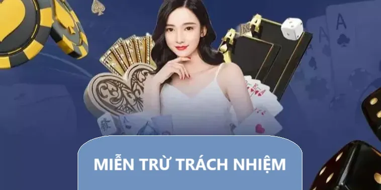 Miễn trừ trách nhiệm 1 Miễn trừ trách nhiệm