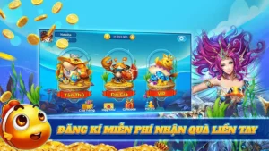 Hướng Dẫn Cách Chơi Thợ Săn Cá Tại E2BET Từ Chuyên Gia