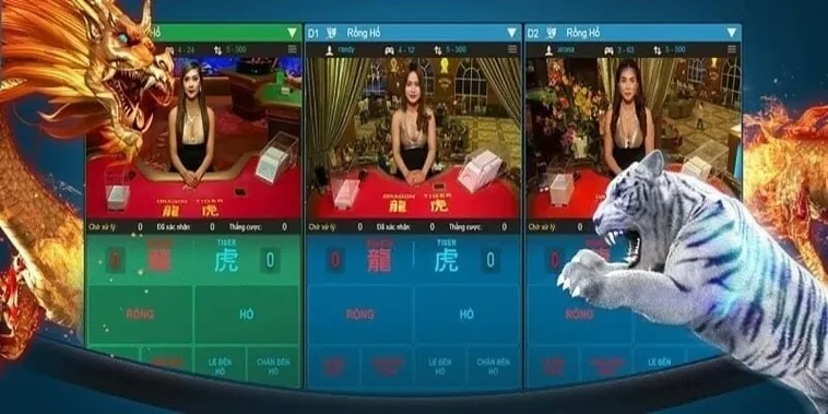 Sức Hấp Dẫn Của Trò Chơi Dragon Tiger Tại E2BET Mới Nhất 2 Sức Hấp Dẫn Của Trò Chơi Dragon Tiger Tại E2BET Mới Nhất
