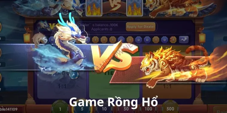 Sức Hấp Dẫn Của Trò Chơi Dragon Tiger Tại E2BET Mới Nhất 1 Sức Hấp Dẫn Của Trò Chơi Dragon Tiger Tại E2BET Mới Nhất